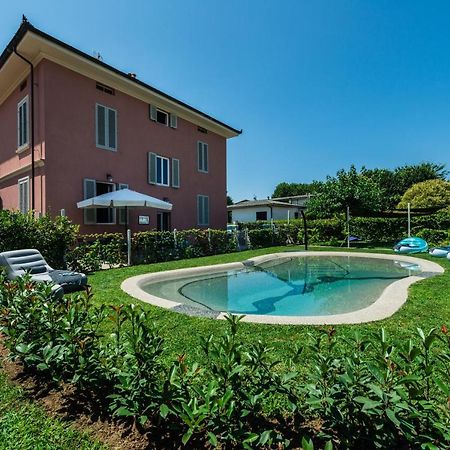 Hotel Il Buen Retiro Lucca Exteriér fotografie