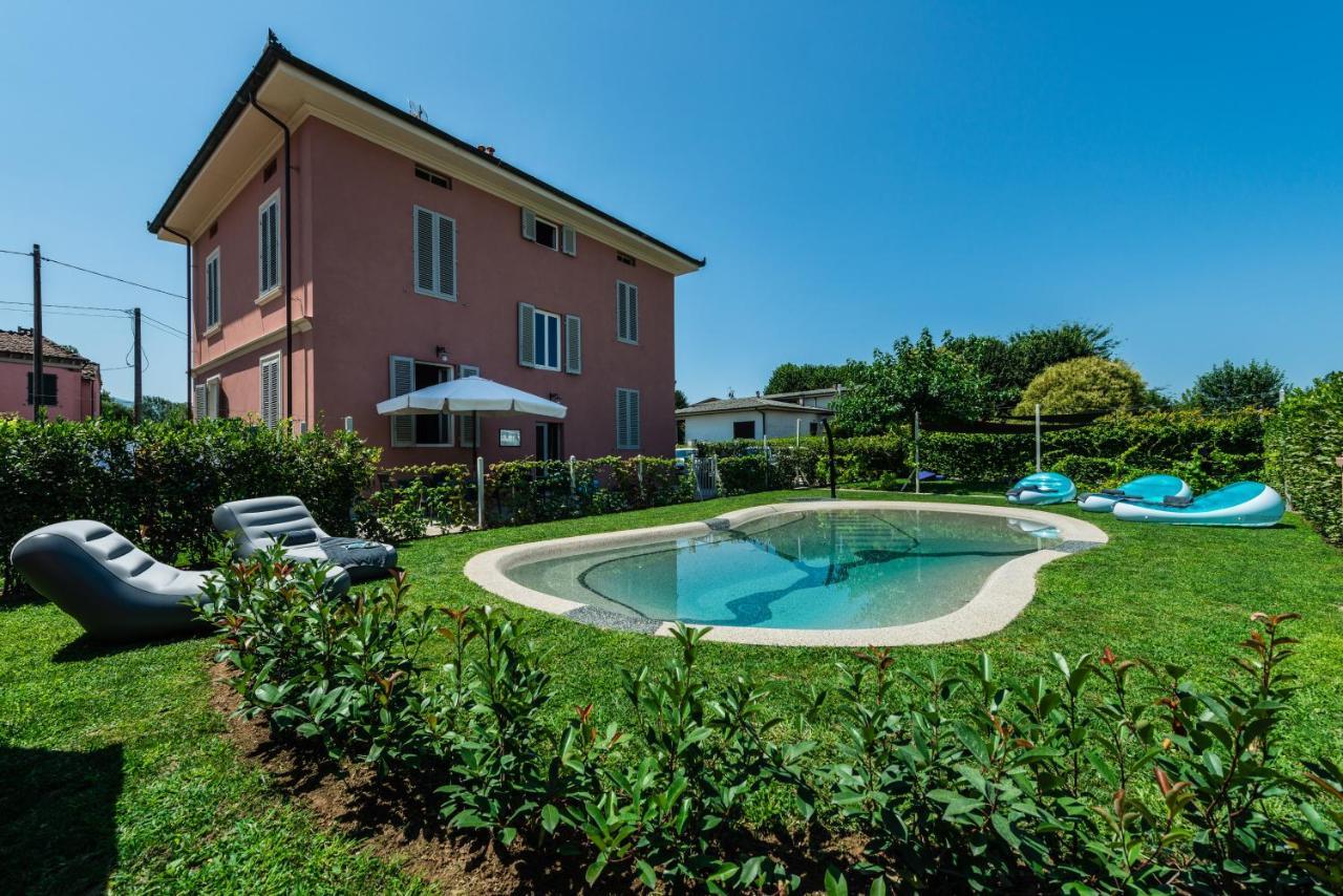 Hotel Il Buen Retiro Lucca Exteriér fotografie