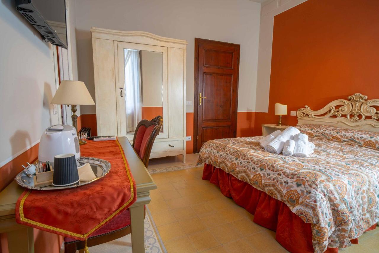 Hotel Il Buen Retiro Lucca Exteriér fotografie