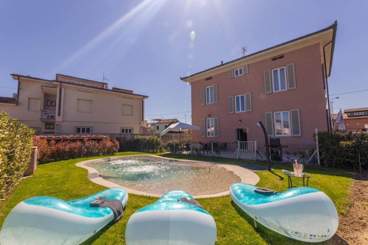 Hotel Il Buen Retiro Lucca Exteriér fotografie