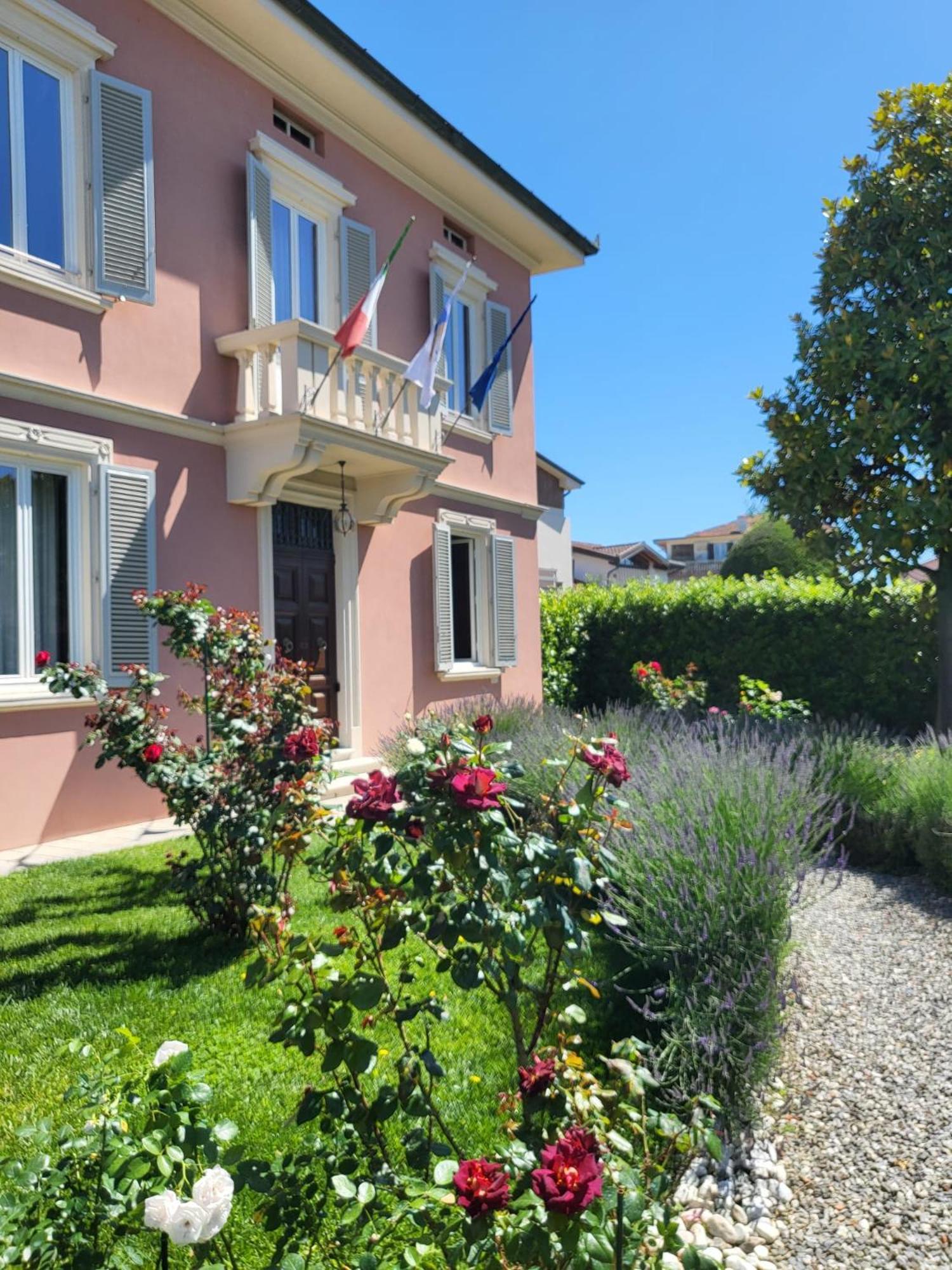 Hotel Il Buen Retiro Lucca Exteriér fotografie